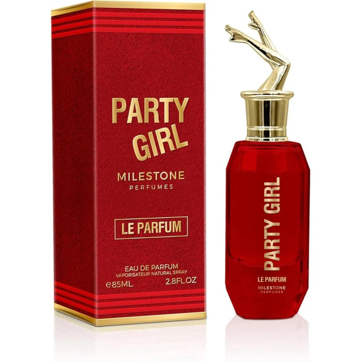 MILESTONE Perfumes Party Girl kvepalai moterims