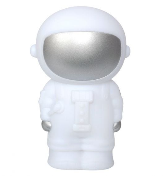 Maža Astronauto formos vaikiška lempa - Image 5