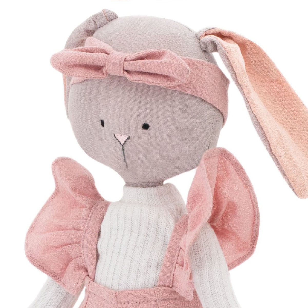 Minkštas žaislas triušiukė Lucy - Image 4