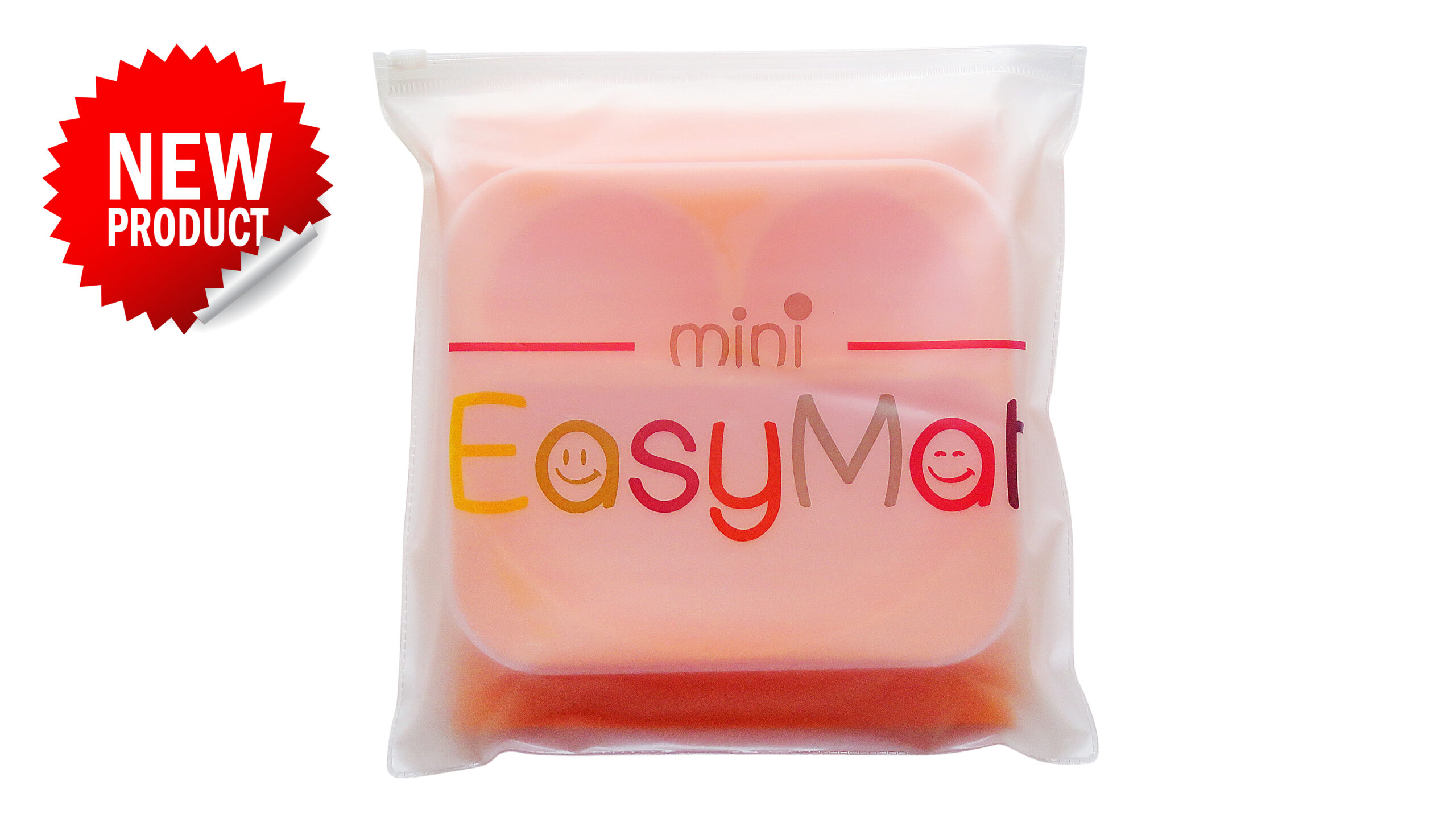 Silikoninė lėkštė EasyMat Mini Olive - Image 5