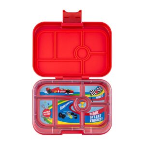 Priešpiečių dėžutė Yumbox ORIGINAL Roar Red