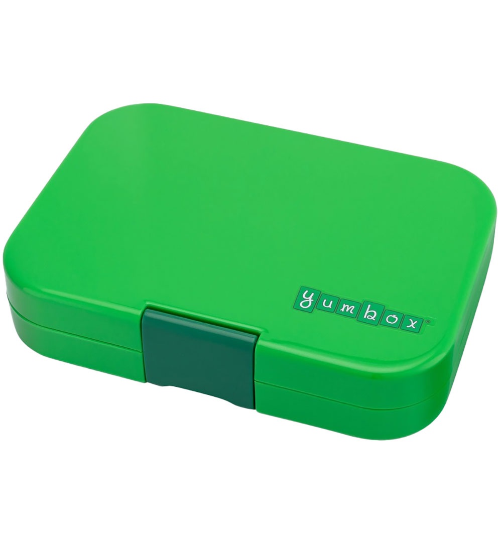 Priešpiečių dėžutė Yumbox PANINO Jurassic Green - Image 2