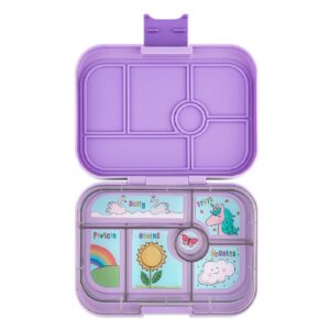 Priešpiečių dėžutė Yumbox ORIGINAL  Purple Unicorn