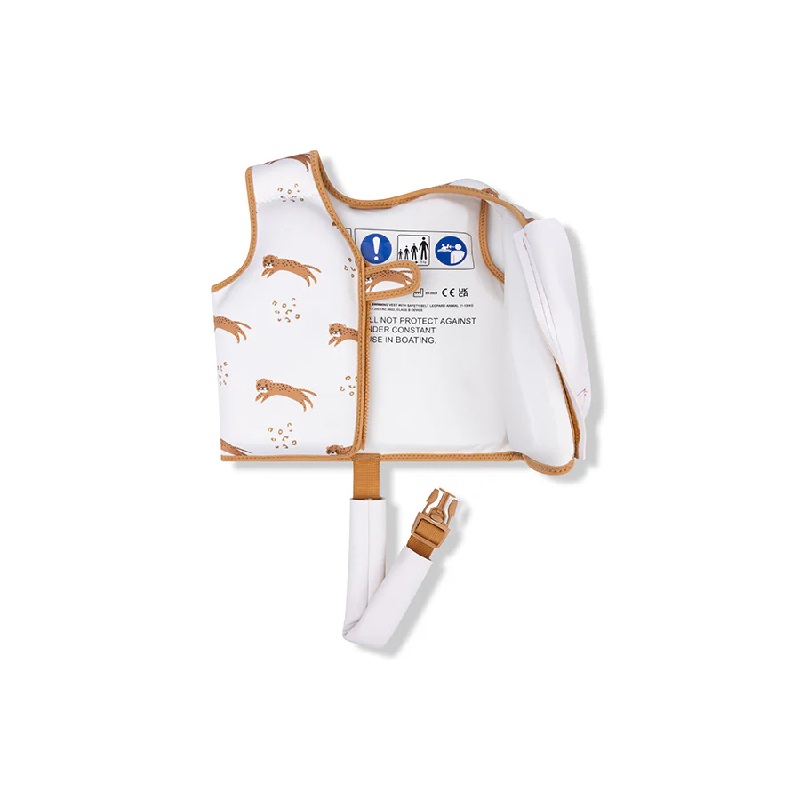 Plaukimo liemenė Roamer Beige 1-2 m. - Image 2