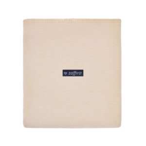 ZAFFIRO BEIGE pledas kūdikiui