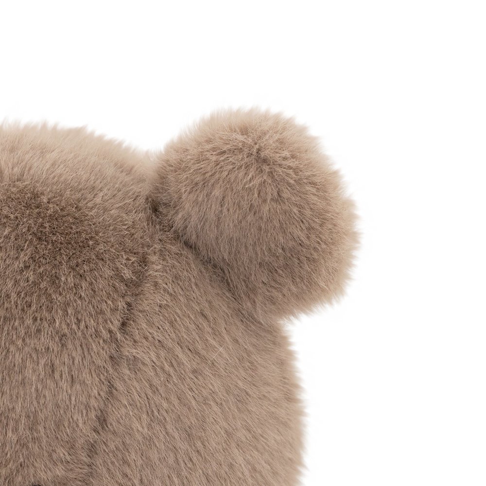 Minkštas žaislas Moka Bear – 25cm ir 33cm - Image 2