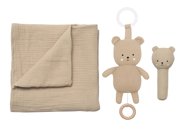 Dovana kūdikiui TEDDY - Image 3