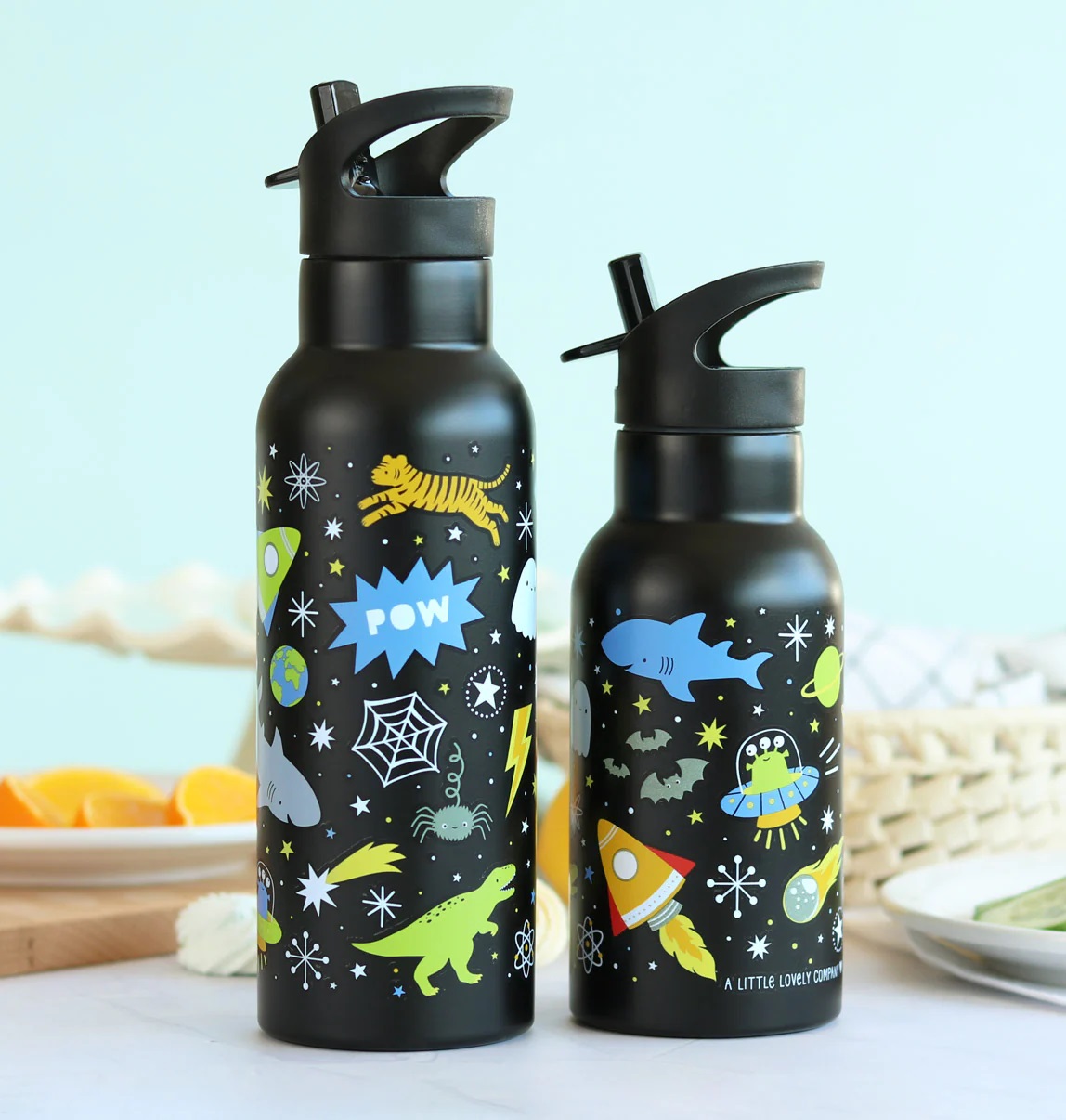 Vaikiška gertuvė Galaxy XL 500 ml - Image 3