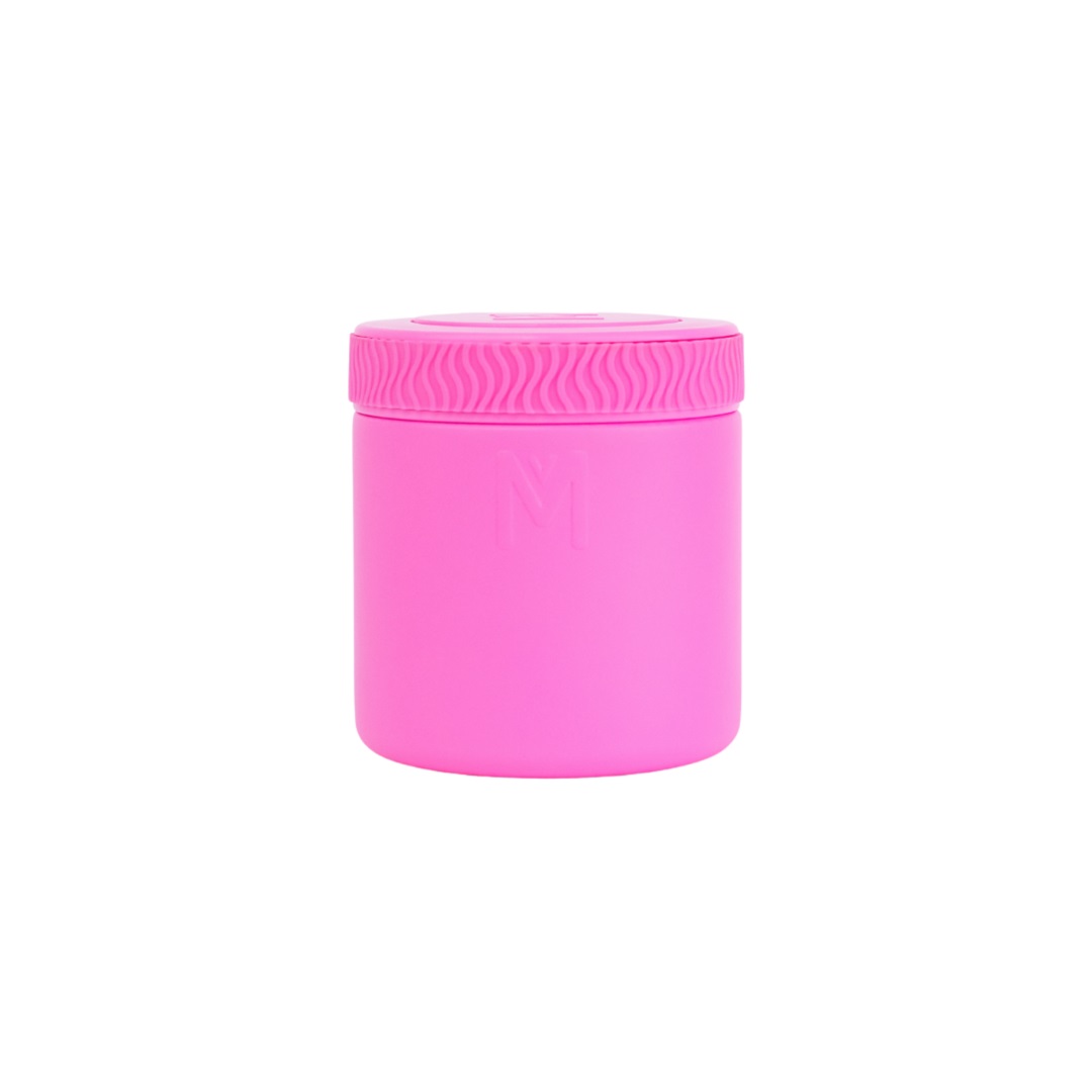 Termosas maistui MontiiCo Pink