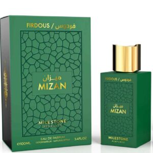 MILESTONE MIZAN FIRDOUS UNISEX kvepalai