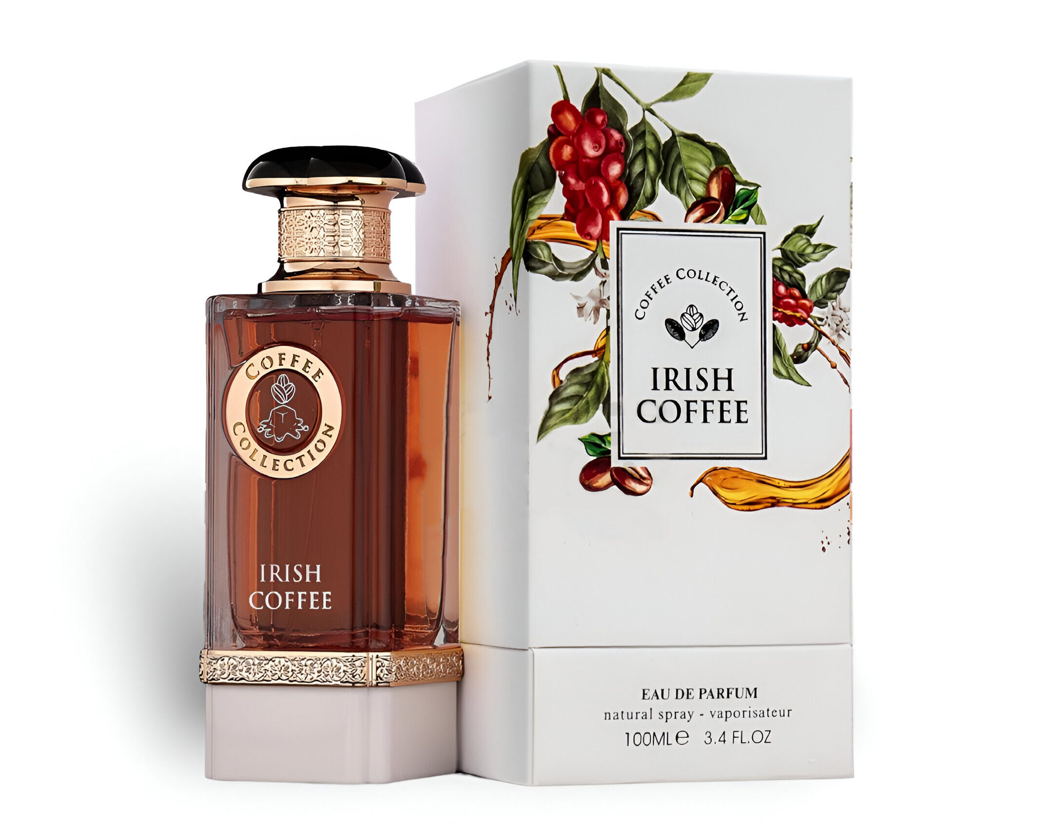 FRAGNANCE WORLD IRISH COFFEE UNISEX kvepalai