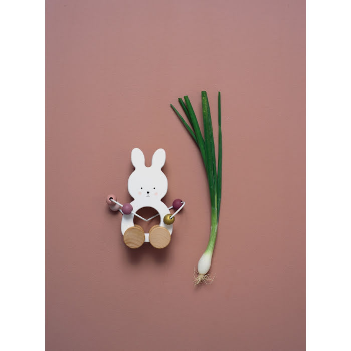 Medinis ergoterapinis triušiukas Bunny - Image 2