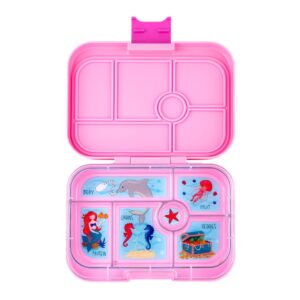 Priešpiečių dėžutė Yumbox ORIGINAL  Power Pink - Mermaid