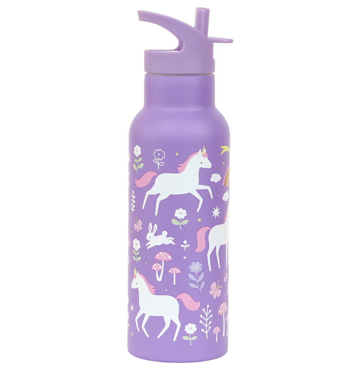 Vaikiška gertuvė Unicorn Dreams XL 500 ml - Image 3