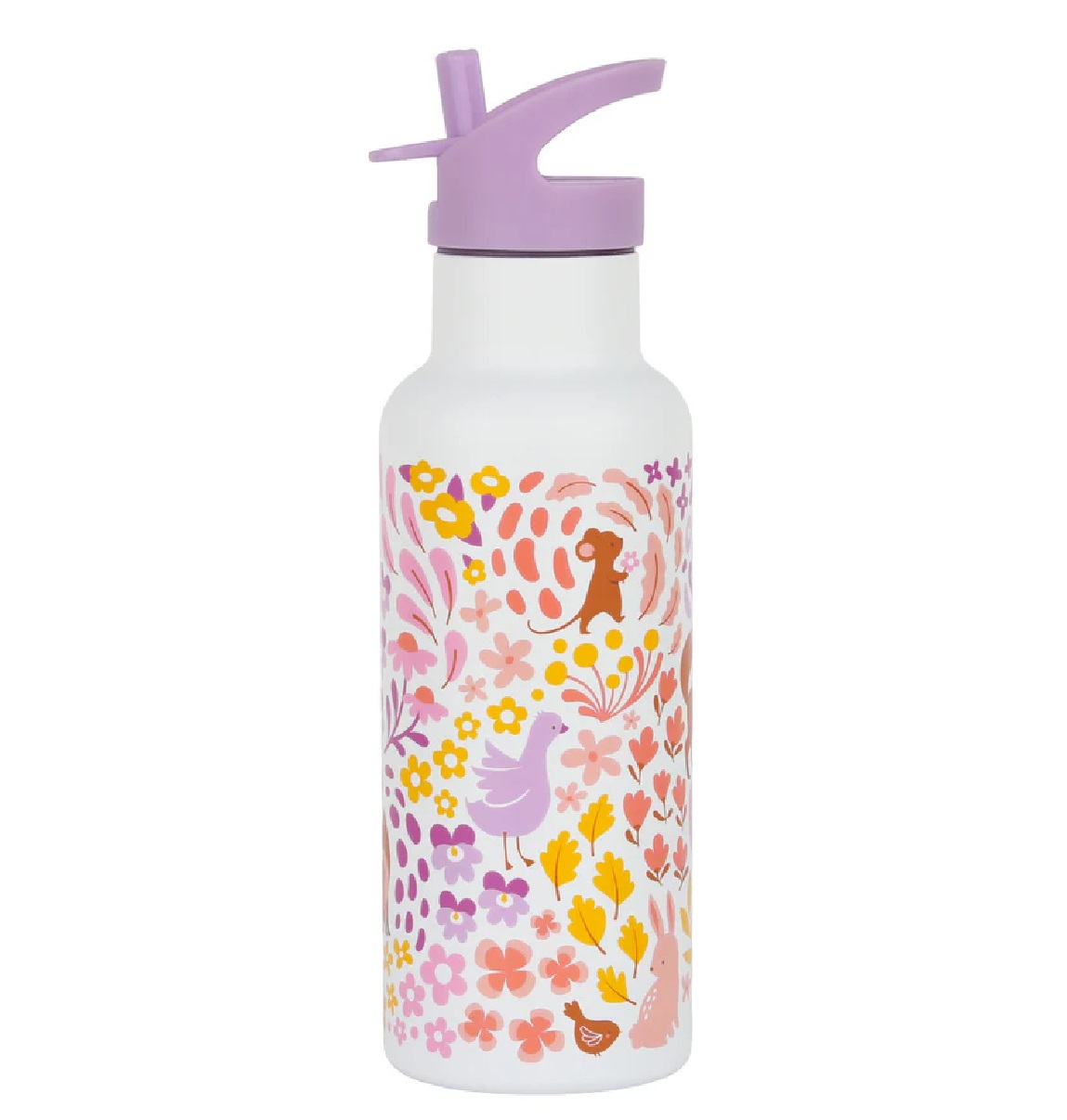 Vaikiška gertuvė Flower Garden XL 500 ml - Image 2