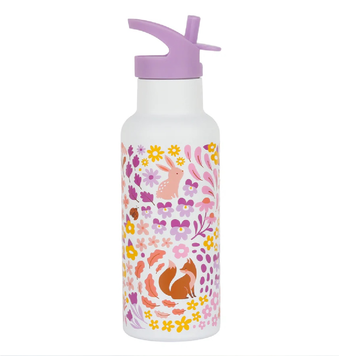 Vaikiška gertuvė Flower Garden XL 500 ml