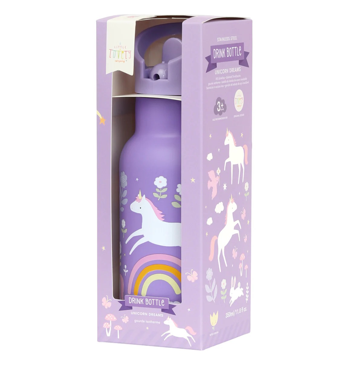 Vaikiška gertuvė Unicorn Dreams - Image 2
