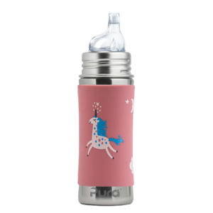 Vaikiška gertuvė Pura Sippy UNICORN 325 ml