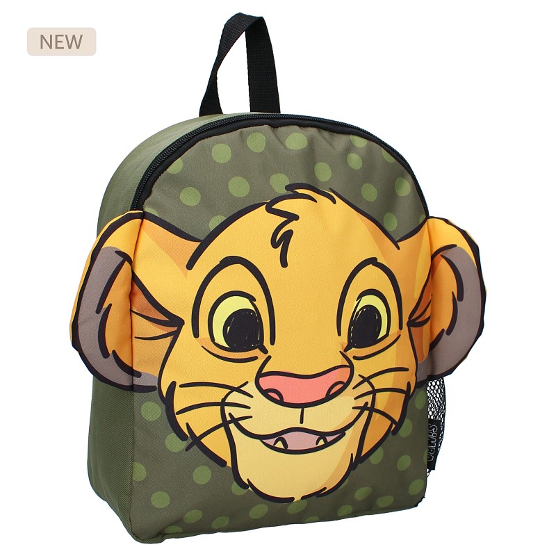 Vaikiška kuprinė Lion King – Simba - Image 2