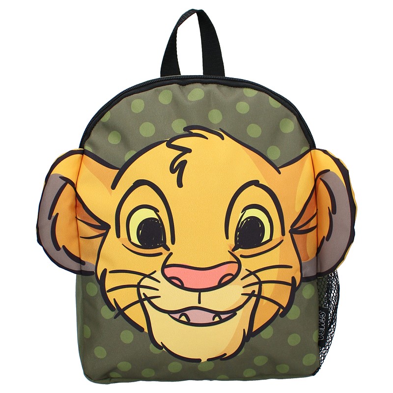 Vaikiška kuprinė Lion King