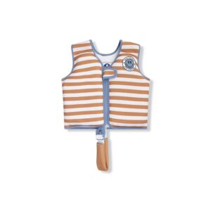 Plaukimo liemenė Softline Brown White 2-3 m.