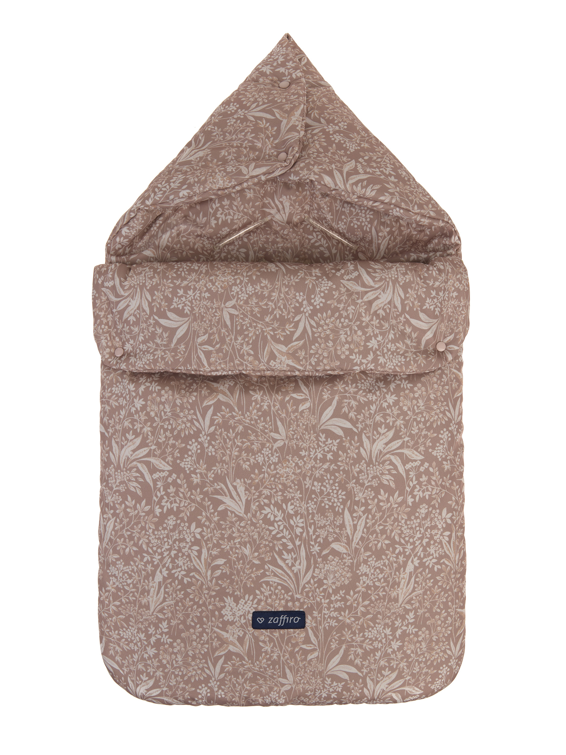 5in1 vokelis BEBE Cotton Organic CAMEL
