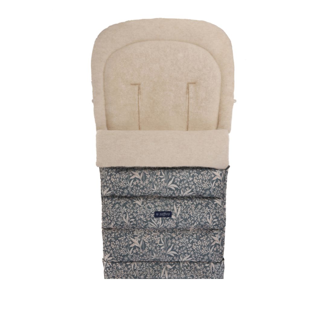 iGrow 4.0 kūdikių vokelis PREMIUM Organic vilna GREY - Image 3