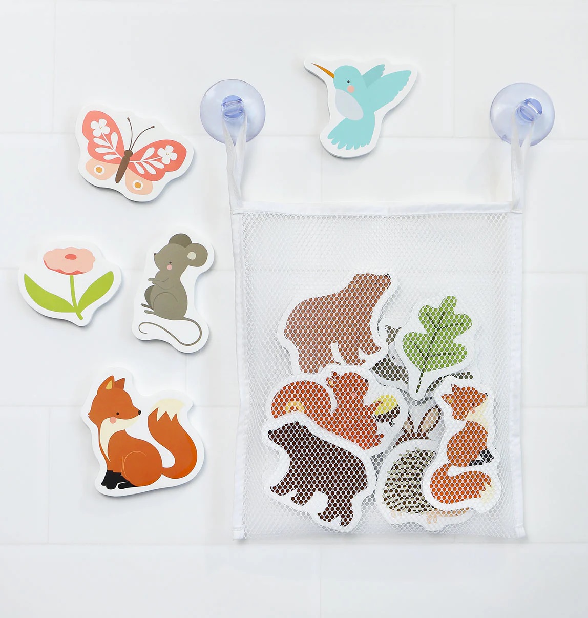 Vonios žaidimas: Forest friends - Image 3