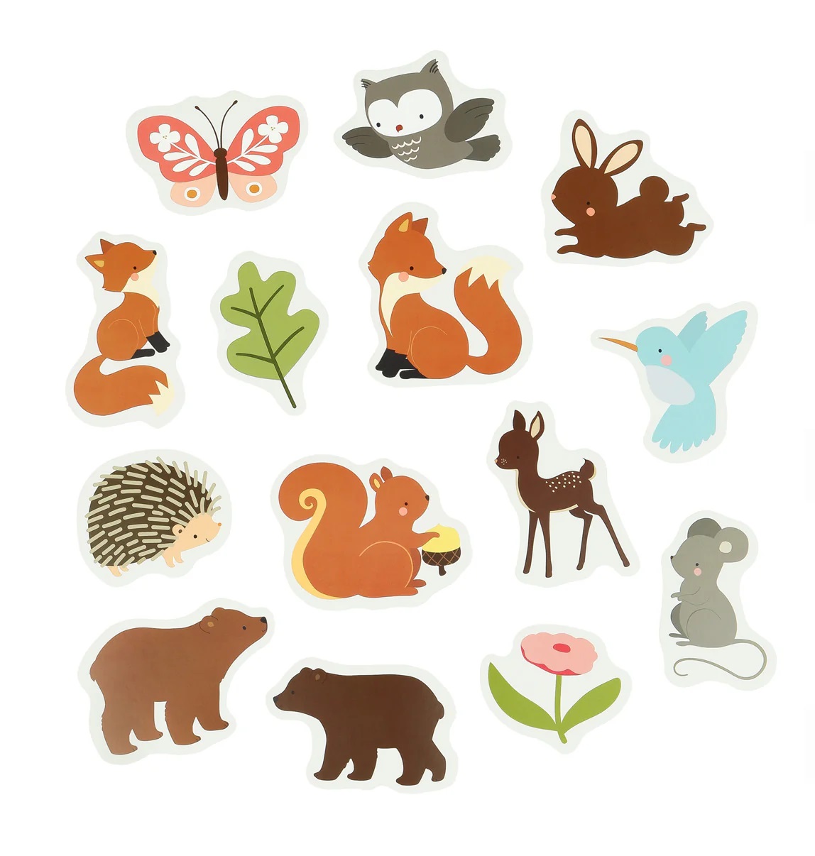 Vonios žaidimas: Forest friends - Image 4