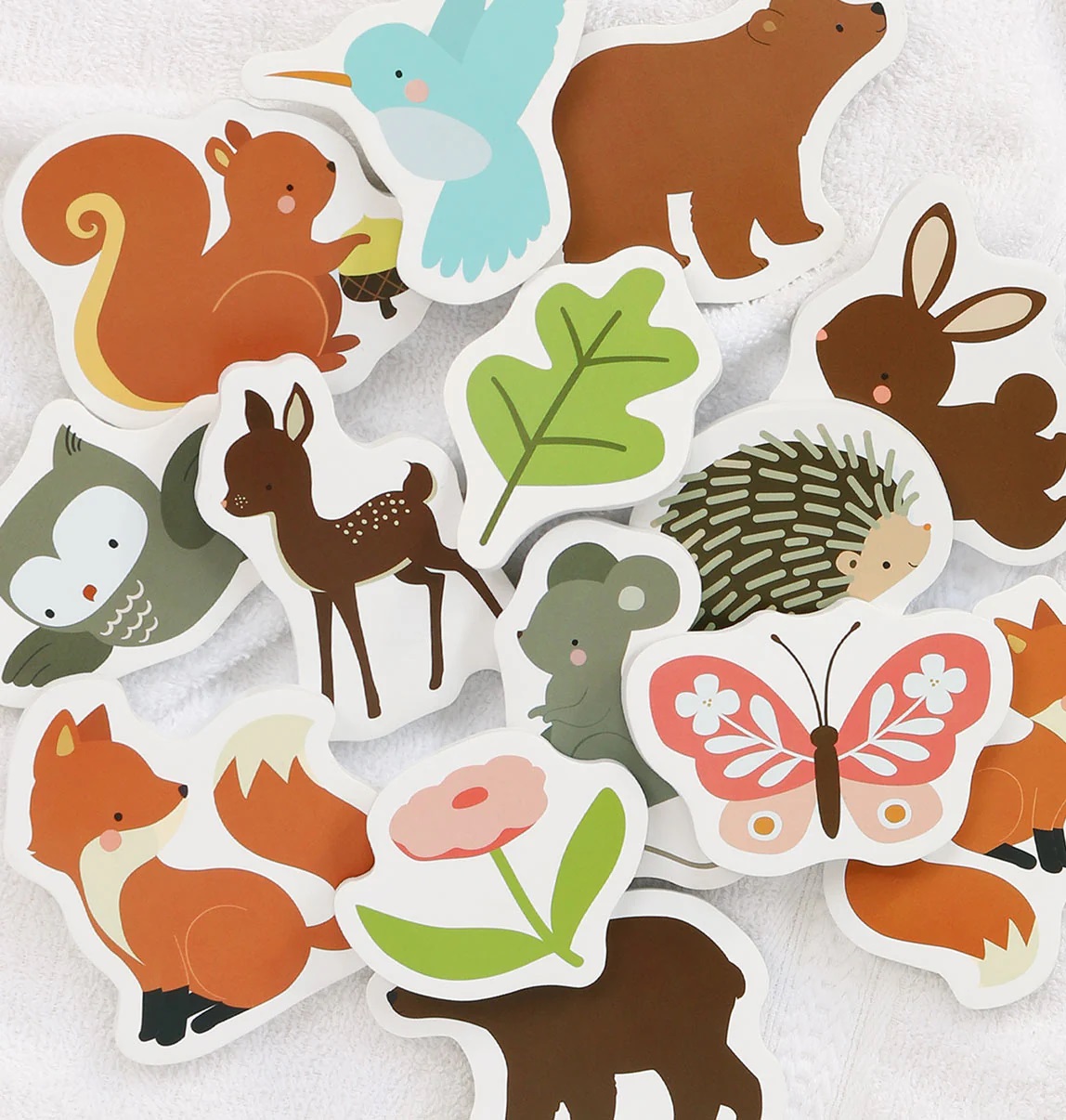 Vonios žaidimas: Forest friends - Image 5
