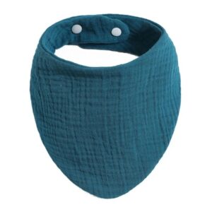 Muslino seilinukas PETROL BLUE