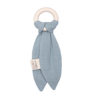 Wooly  organic čežantis kramtukas Blue