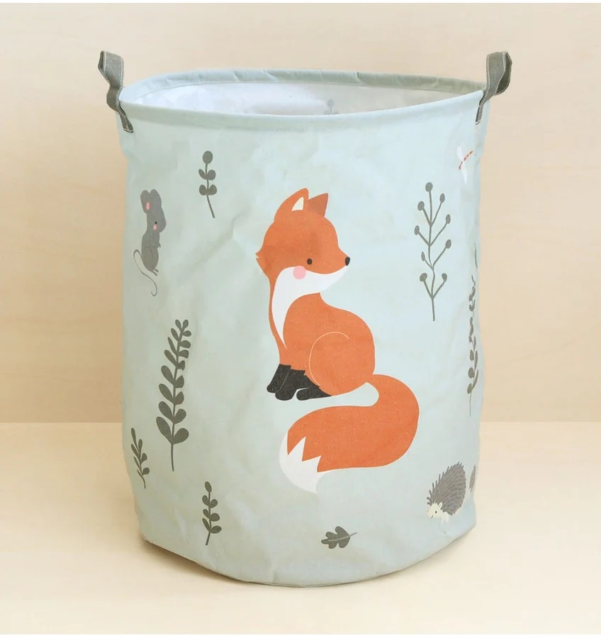 Žaislų laikymo krepšys FOREST FRIENDS - Image 3
