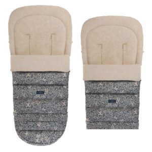 iGrow 4.0  vokelis kūdikiui PREMIUM Organic vilna GREY