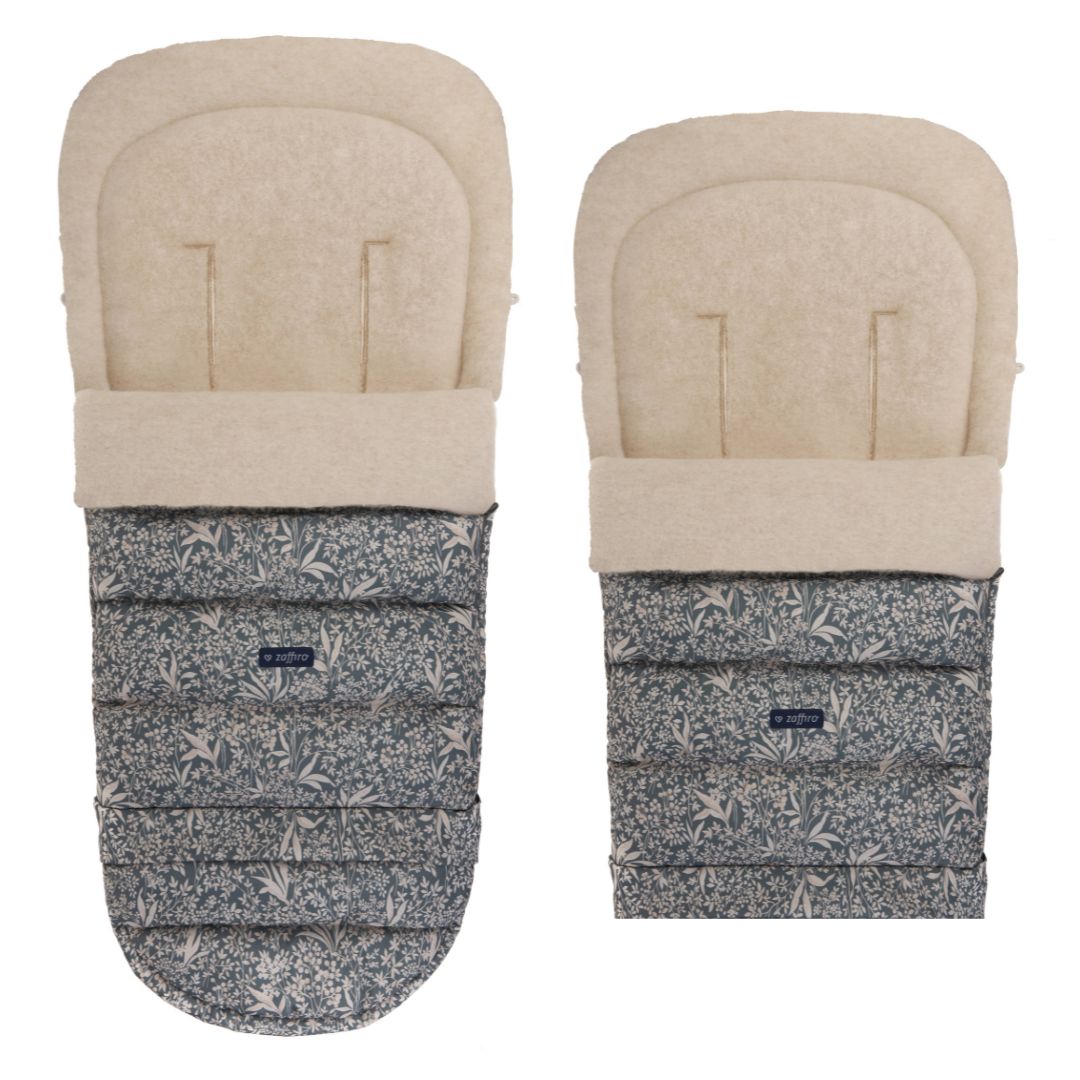 iGrow 4.0 vokelis kūdikiui PREMIUM Organic vilna GREY