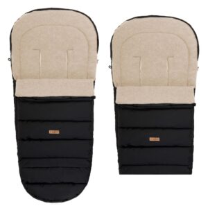 iGrow 4.0  vokelis kūdikiui PREMIUM Classic vilna BLACK