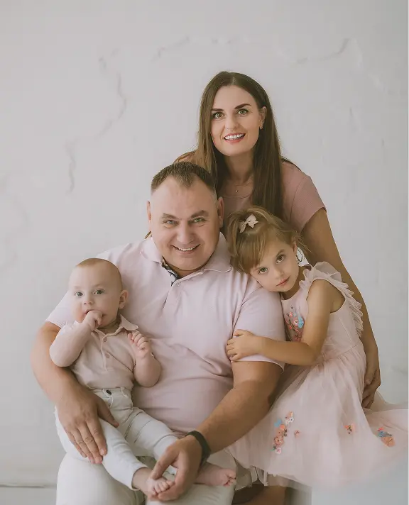 Voverytes butikėlis šeima