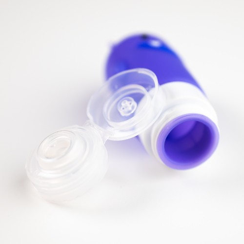 Yumbox silikoninis padažo buteliukas su dozatoriumi Unicorn - Image 3