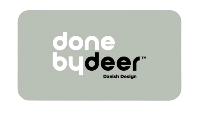 Done by deer