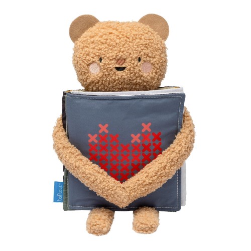 Taf toys minkšta knygutė Snuggle Bear