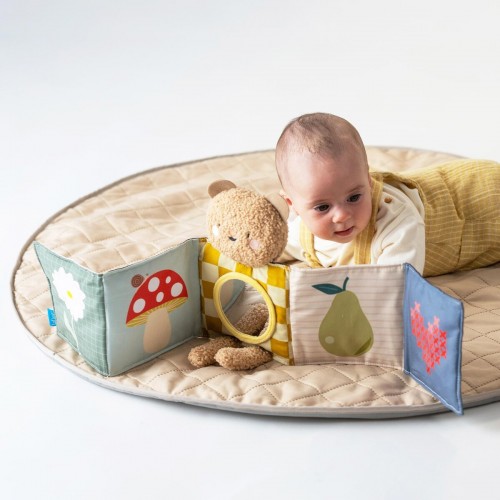 Taf toys minkšta knygutė Snuggle Bear - Image 3