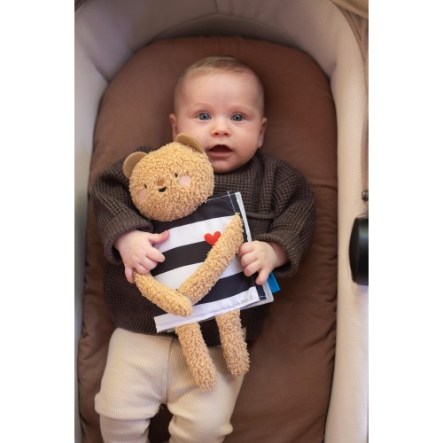 Taf toys minkšta knygutė Snuggle Bear - Image 2