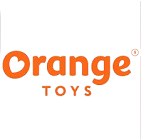 Orange toys