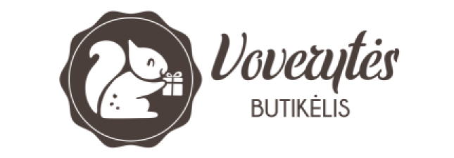 Voverytės butikėlis