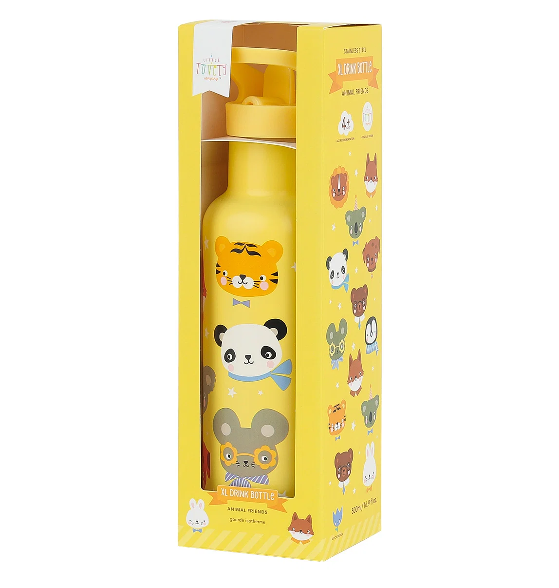 Vaikiška gertuvė Animal Friends - Image 6
